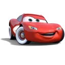 Sticker Тачки - 5