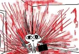 Sticker Больше стиков тут: @stikery4 - 5