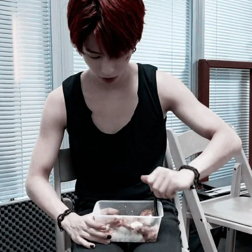 Sticker 🦖 <taehyun> by @kisupstikers - 2