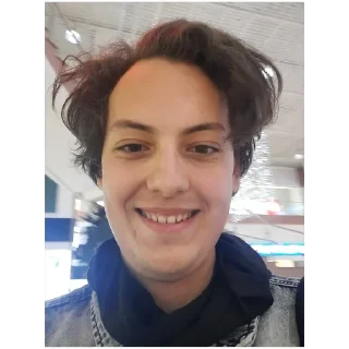 Стикер Lol :D (@emopix) - 0