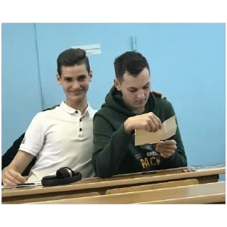 Стикер Lol :D (@emopix) - 2