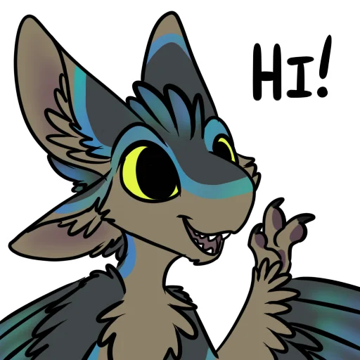 Стикер tabavali - 1