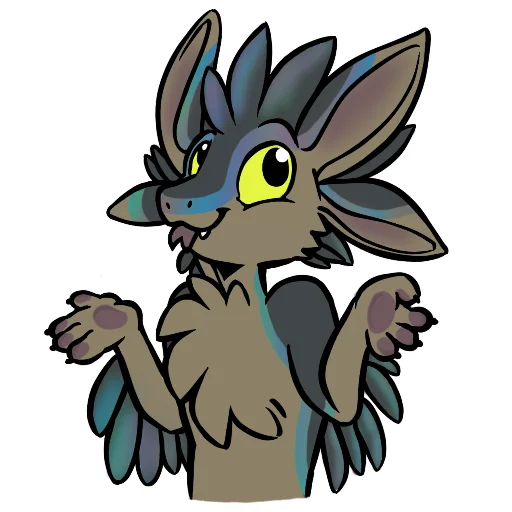 Стикер tabavali - 1