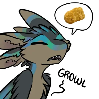 Sticker What is that animal? - 3