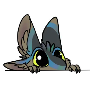 Sticker What is that animal? - 8