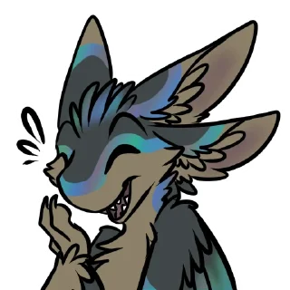 Sticker What is that animal? - 1