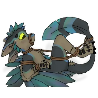 Sticker What is that animal? - 7