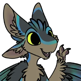 Sticker What is that animal? - 2