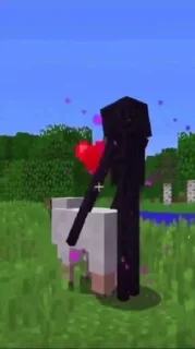 Sticker Майнкрафт @minemems1 - 7