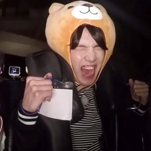 person human face smile