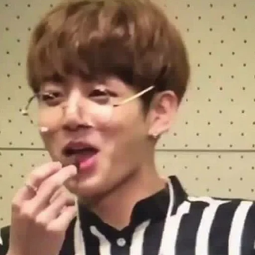 person human face jaw