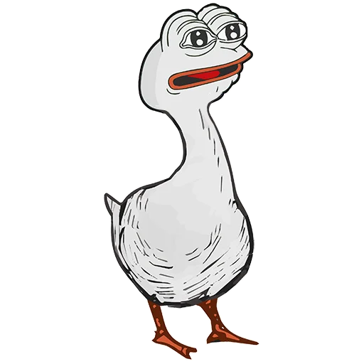 Sticker tacticalgoose - 1