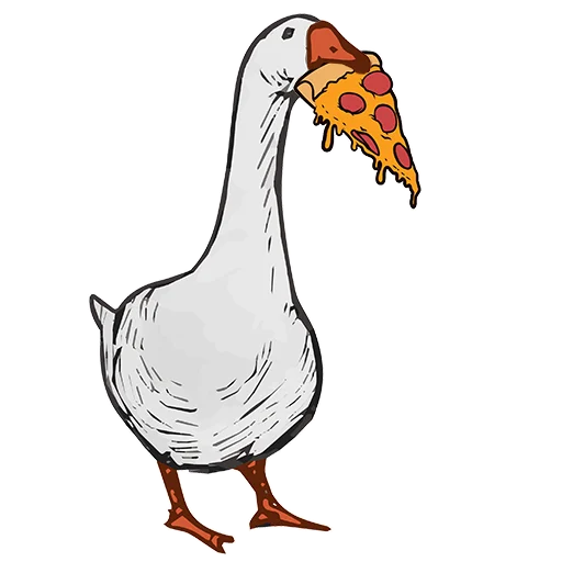 Sticker tacticalgoose - 1