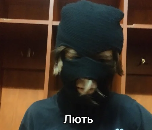 clothing indoor person