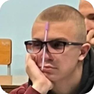 Sticker тадвосим - 3