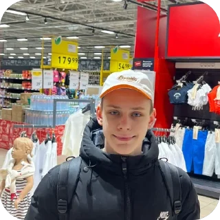 Sticker тадвосим - 5