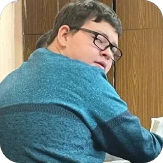 Sticker тадвосим - 8