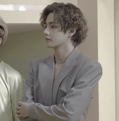 person human face wall