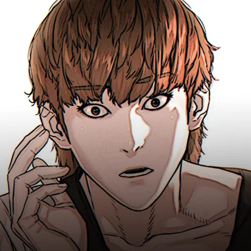 Стикер Сон Тэхун🛐 - 9