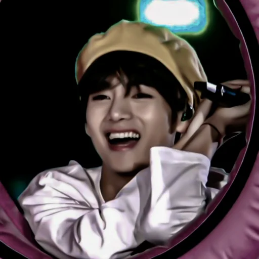 человеческое лицо Человек улыбаться