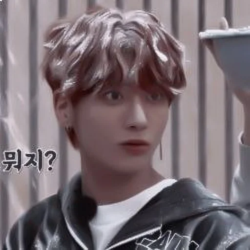 Sticker #𝐦𝐨𝐨𝐝: taehyun 🌨 ;: by @paradismaudit - 11