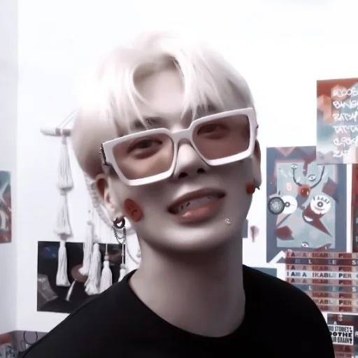 Sticker #𝐦𝐨𝐨𝐝: taehyun 🌨 ;: by @paradismaudit - 10