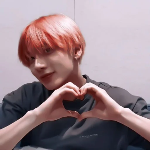 Sticker #𝐦𝐨𝐨𝐝: taehyun 🌨 ;: by @paradismaudit - 9