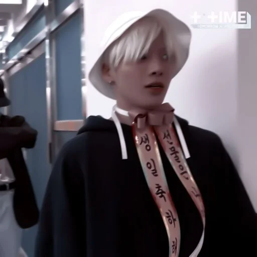 Sticker #𝐦𝐨𝐨𝐝: taehyun 🌨 ;: by @paradismaudit - 8