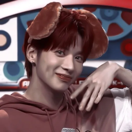 Sticker #𝐦𝐨𝐨𝐝: taehyun 🌨 ;: by @paradismaudit - 7