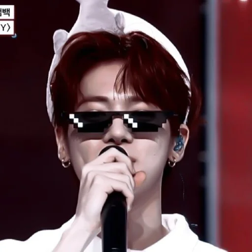 Sticker #𝐦𝐨𝐨𝐝: taehyun 🌨 ;: by @paradismaudit - 5