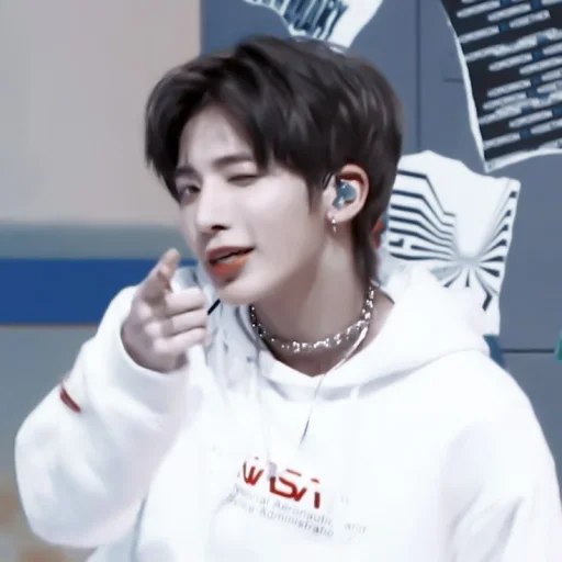 Sticker #𝐦𝐨𝐨𝐝: taehyun 🌨 ;: by @paradismaudit - 3