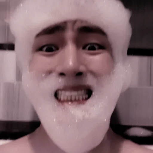 human face person lip