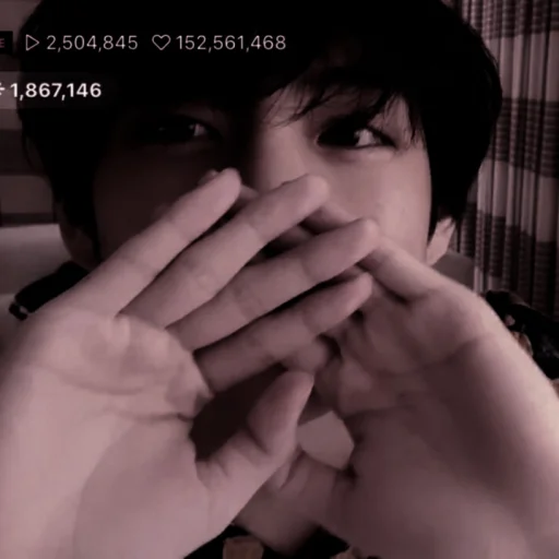 person human face nail