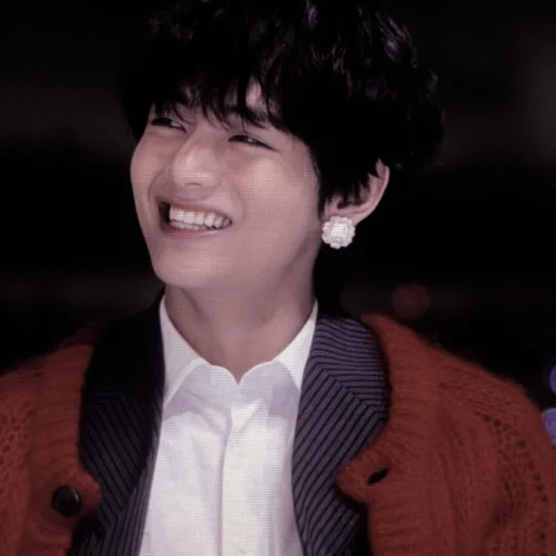 person human face clothing