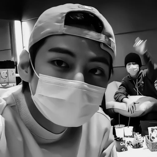 Sticker ' 我爱 | 00:00 ' taehyung : @mddelicieux - 5