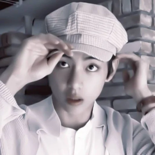 person human face clothing