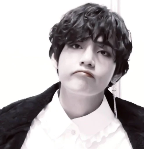 person human face clothing