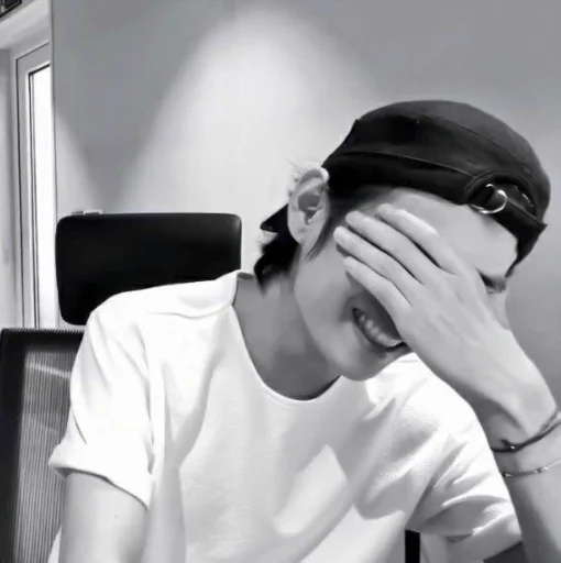 Человек человеческое лицо черно-белый