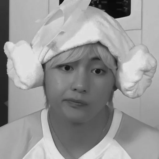 человеческое лицо Человек черно-белый