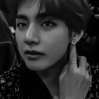 Sticker 🔪 « 𝐭𝐚𝐞𝐡𝐲𝐮𝐧𝐠 : @mondedeluxe - 11