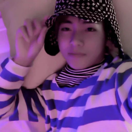 Стикер 🗞 - 𝗍𝖺𝖾𝗁𝗒𝗎𝗇𝗀`. | @pecjuwr - 7