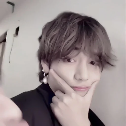 Стикер 🗞 - 𝗍𝖺𝖾𝗁𝗒𝗎𝗇𝗀`. | @pecjuwr - 5