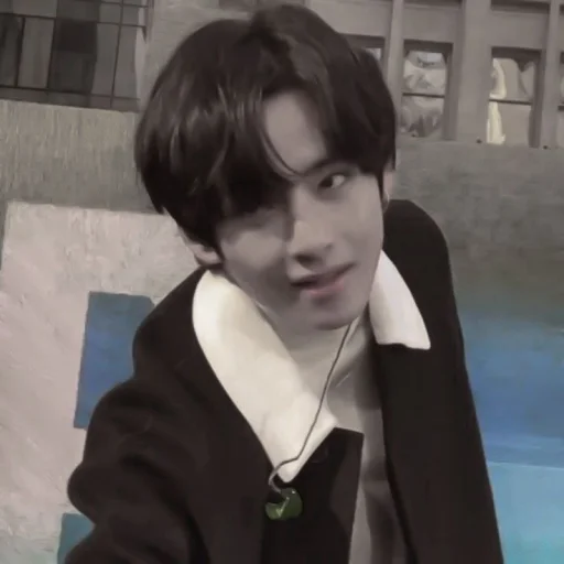 Стикер 🗞 - 𝗍𝖺𝖾𝗁𝗒𝗎𝗇𝗀`. | @pecjuwr - 1