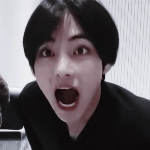 Sticker taehyung | @taenadnq - 9