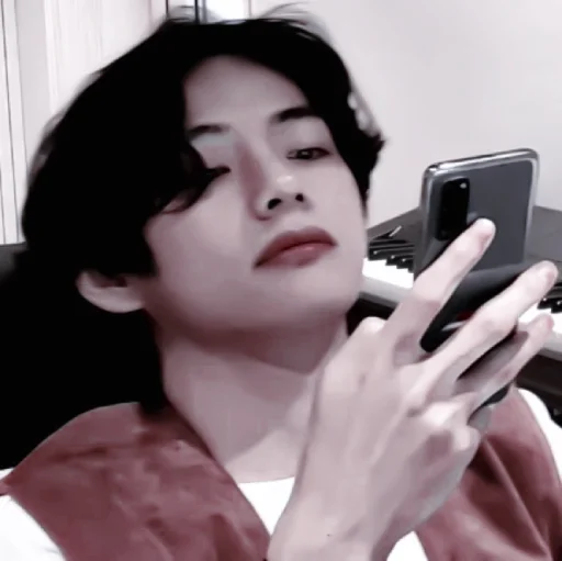 Sticker taehyung | @taenadnq - 6