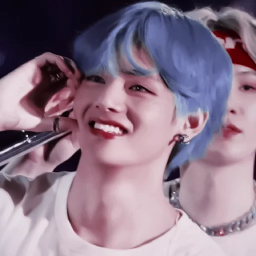 Sticker taehyung | @taenadnq - 5