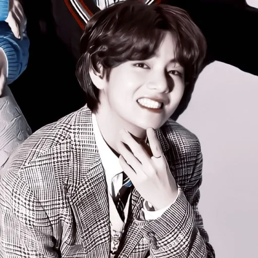 Sticker .°🍧˳• ࣪. 𝗧𝗔𝗘𝗛𝗬𝗨𝗡𝗚 :: @MINTIEXZ - 5