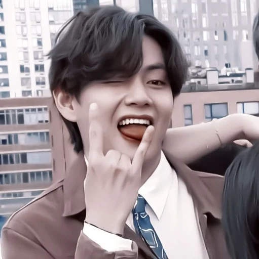 Sticker .°🍧˳• ࣪. 𝗧𝗔𝗘𝗛𝗬𝗨𝗡𝗚 :: @MINTIEXZ - 1