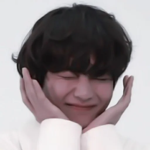 Стикер ᴛᴀᴇhyung | @jenliastikers - 8