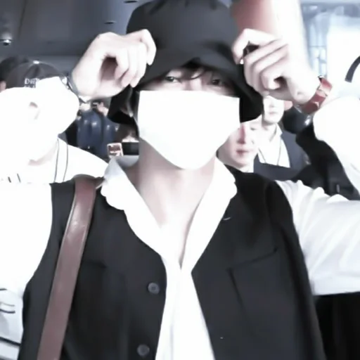 Стикер ᴛᴀᴇhyung | @jenliastikers - 5